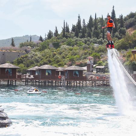 The Plaza Bodrum 토르바 외부 사진