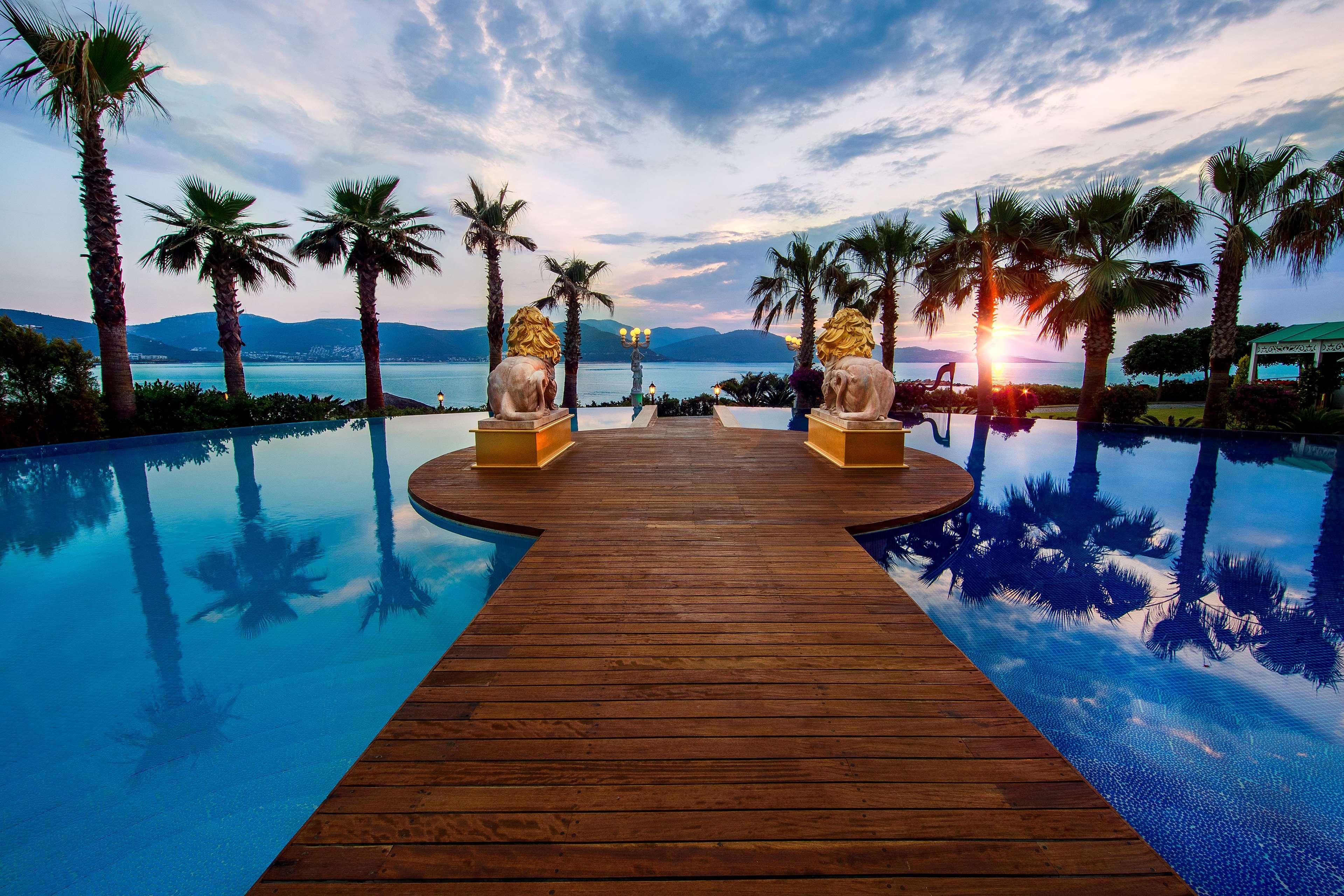 The Plaza Bodrum 토르바 외부 사진
