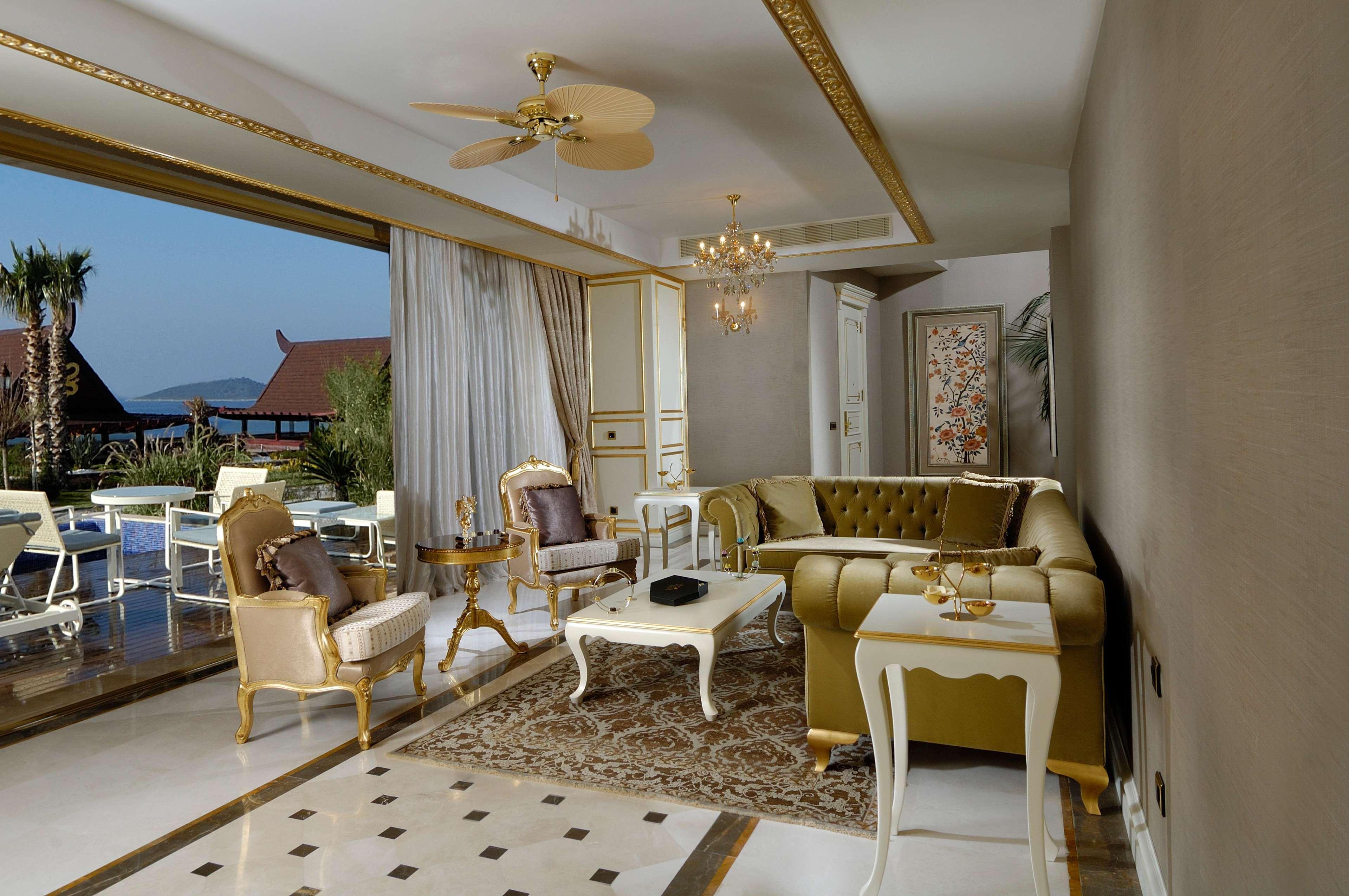 The Plaza Bodrum 토르바 외부 사진