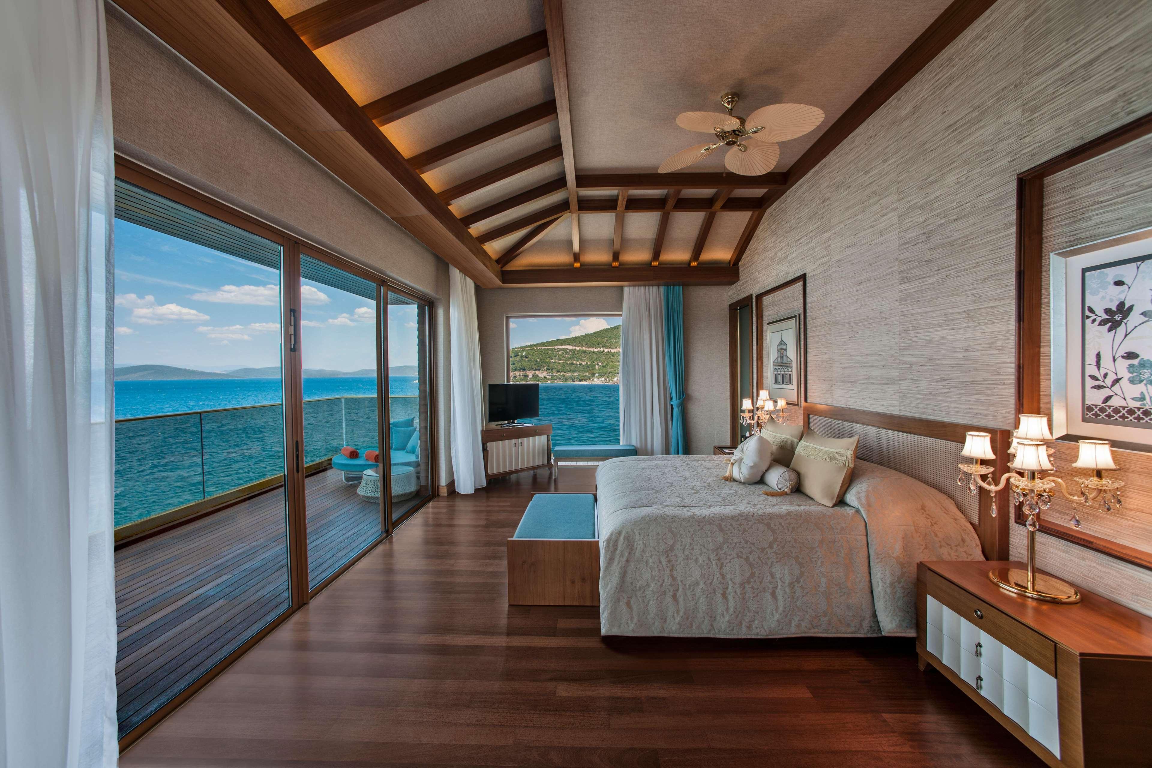 The Plaza Bodrum 토르바 외부 사진