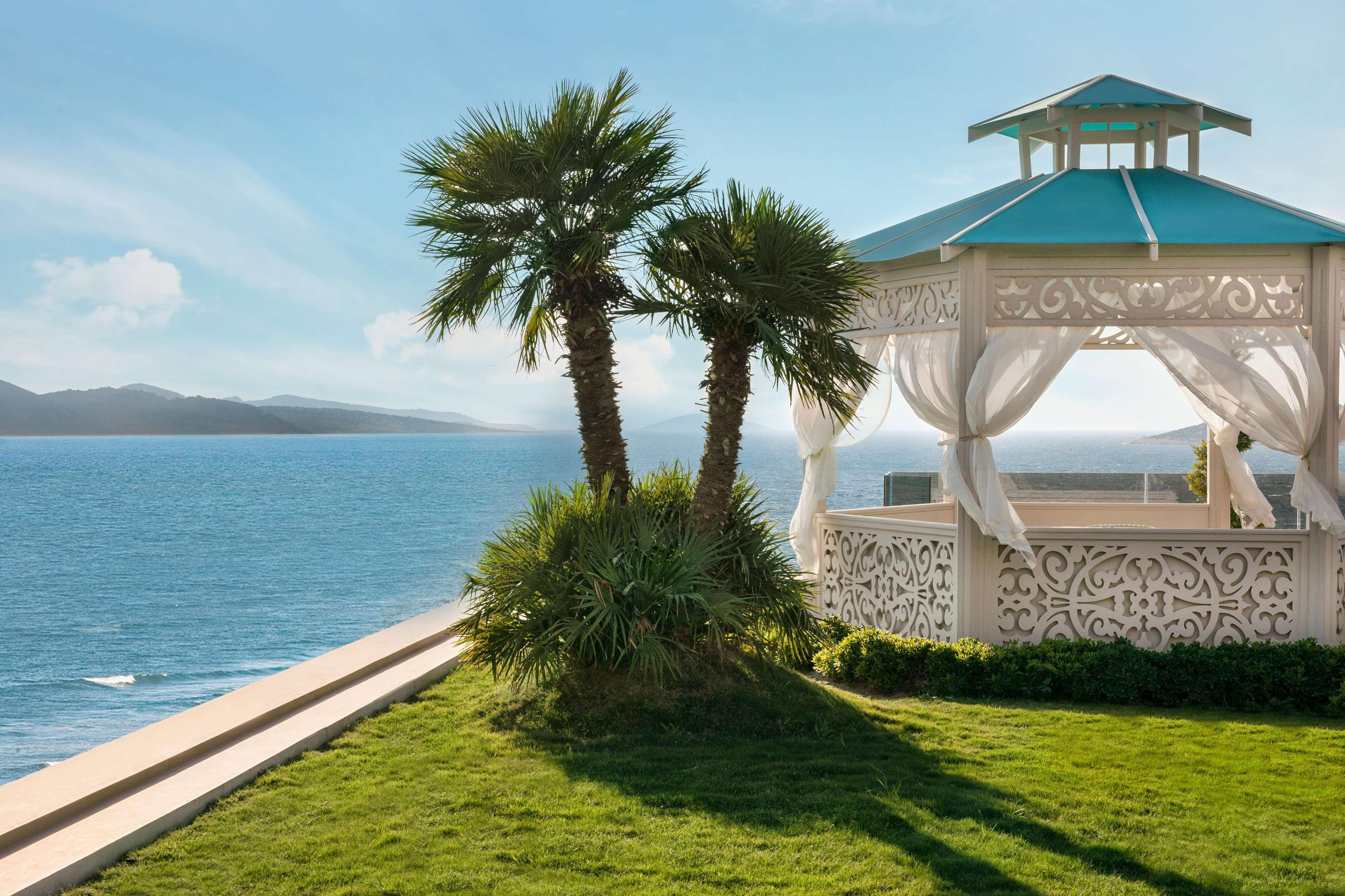 The Plaza Bodrum 토르바 외부 사진