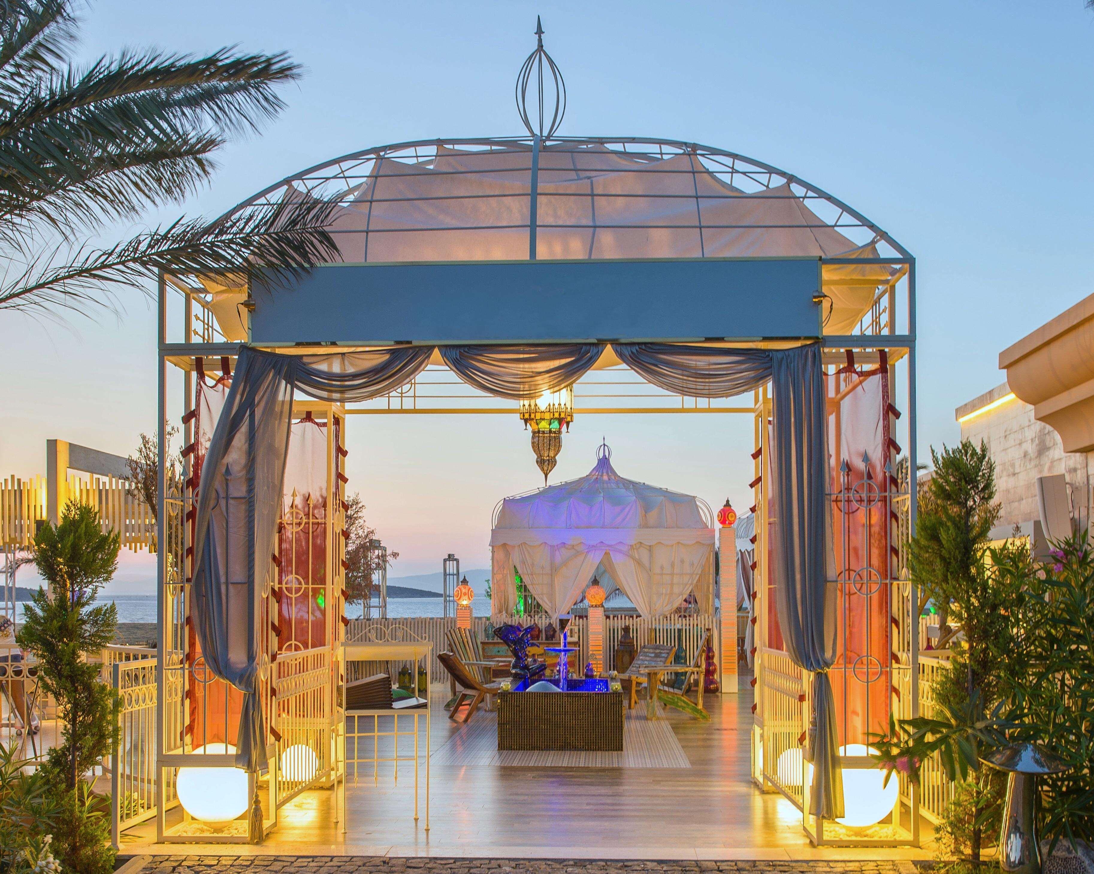 The Plaza Bodrum 토르바 외부 사진
