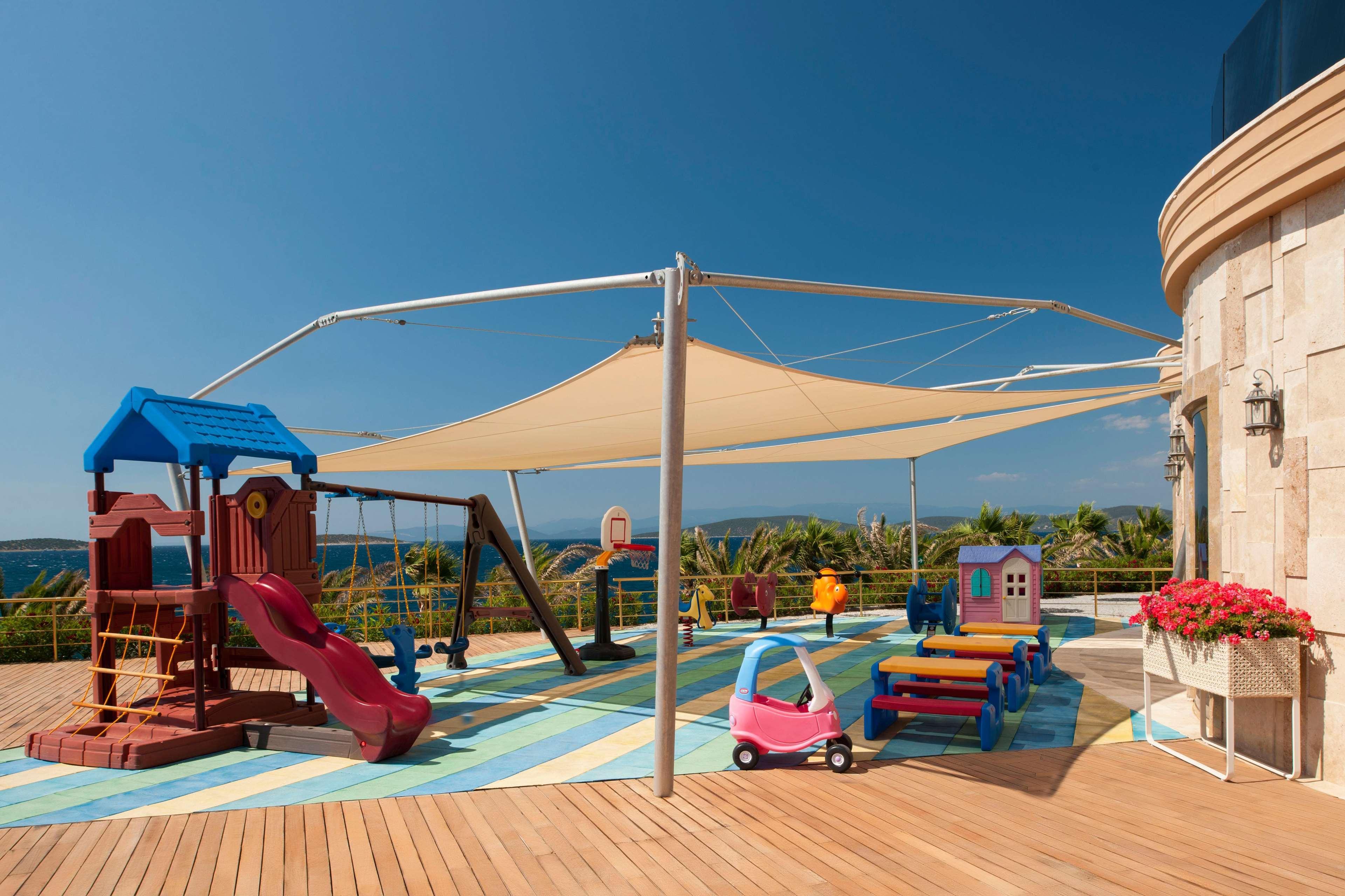 The Plaza Bodrum 토르바 외부 사진