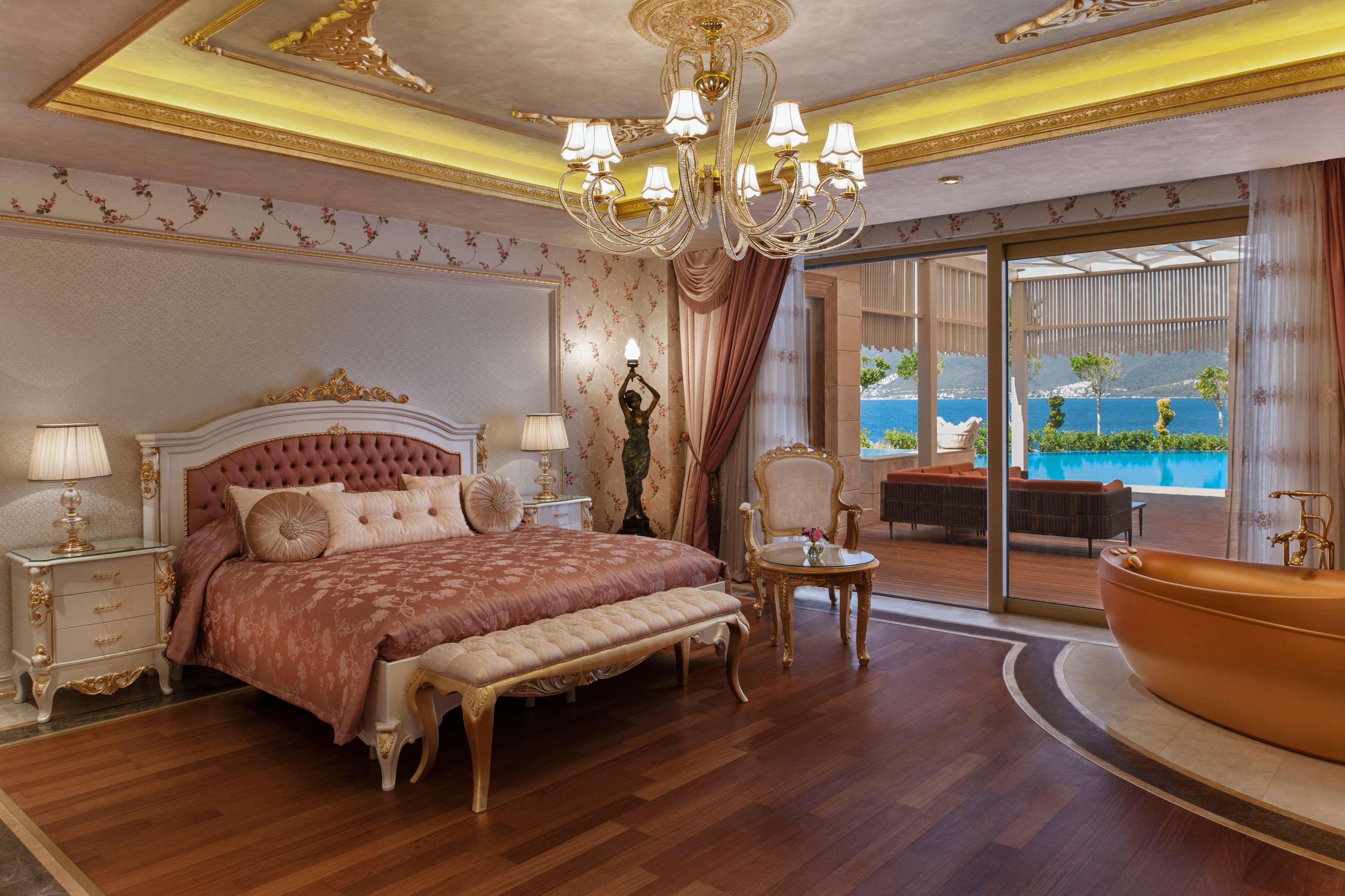 The Plaza Bodrum 토르바 외부 사진