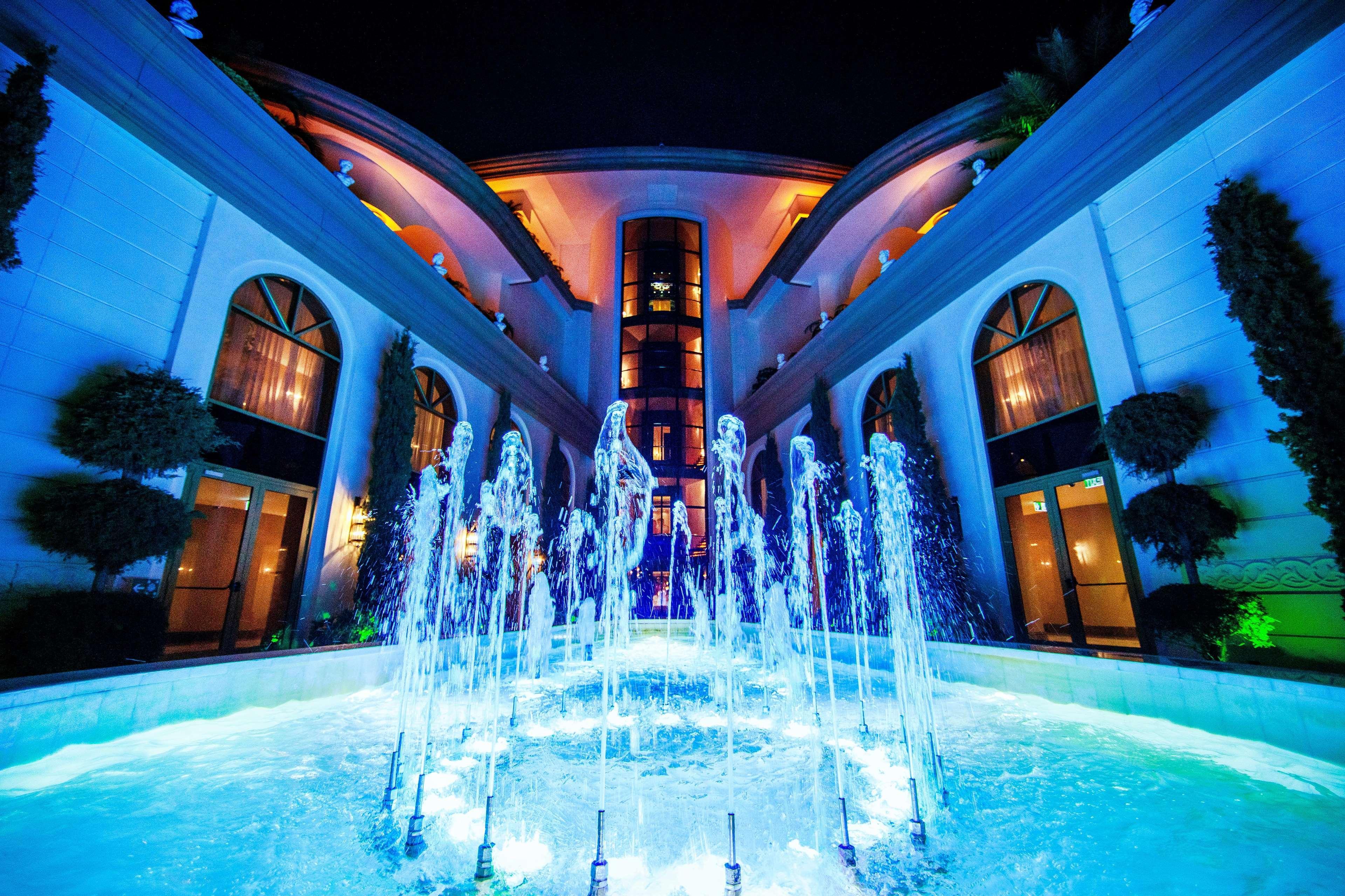 The Plaza Bodrum 토르바 외부 사진