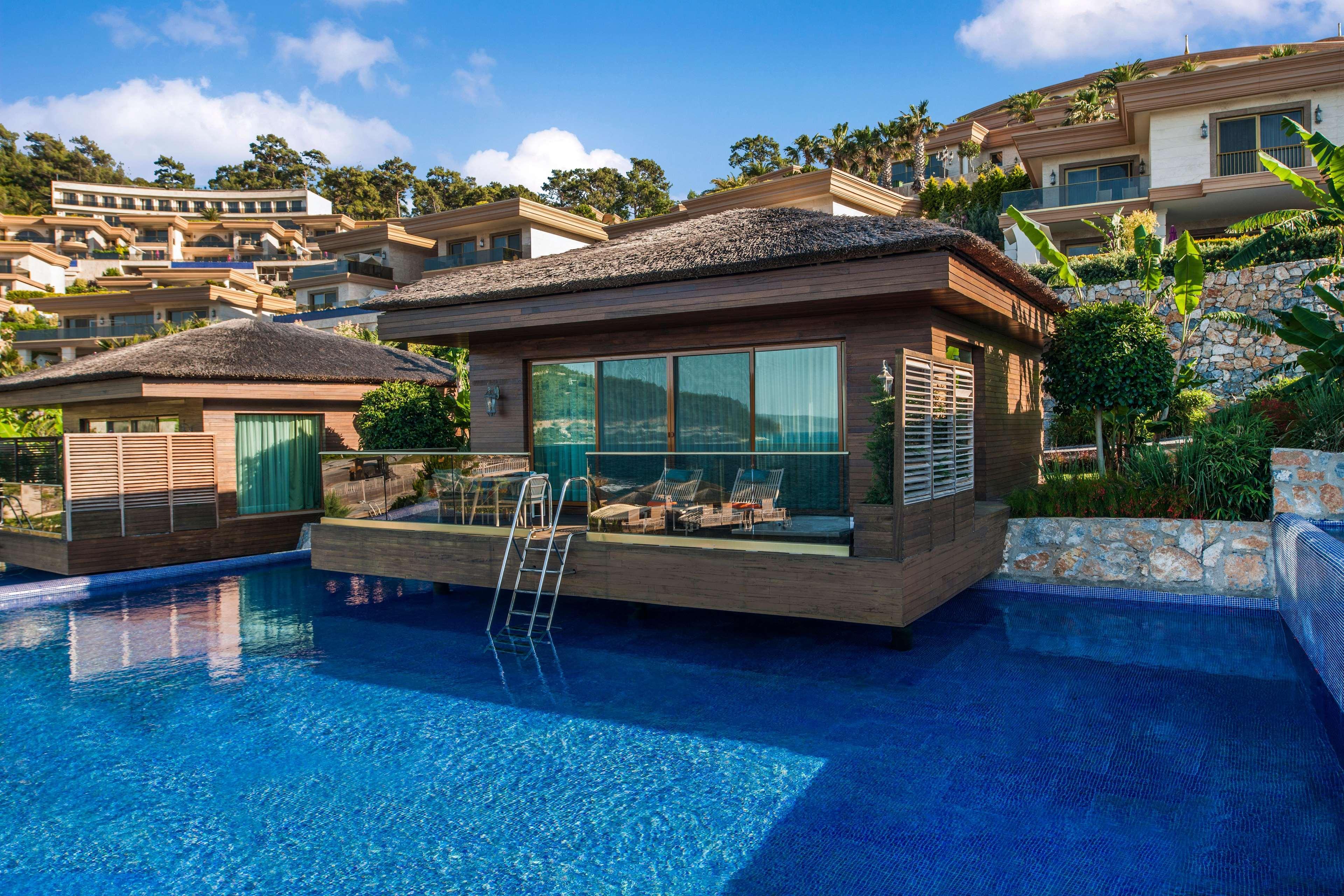 The Plaza Bodrum 토르바 외부 사진