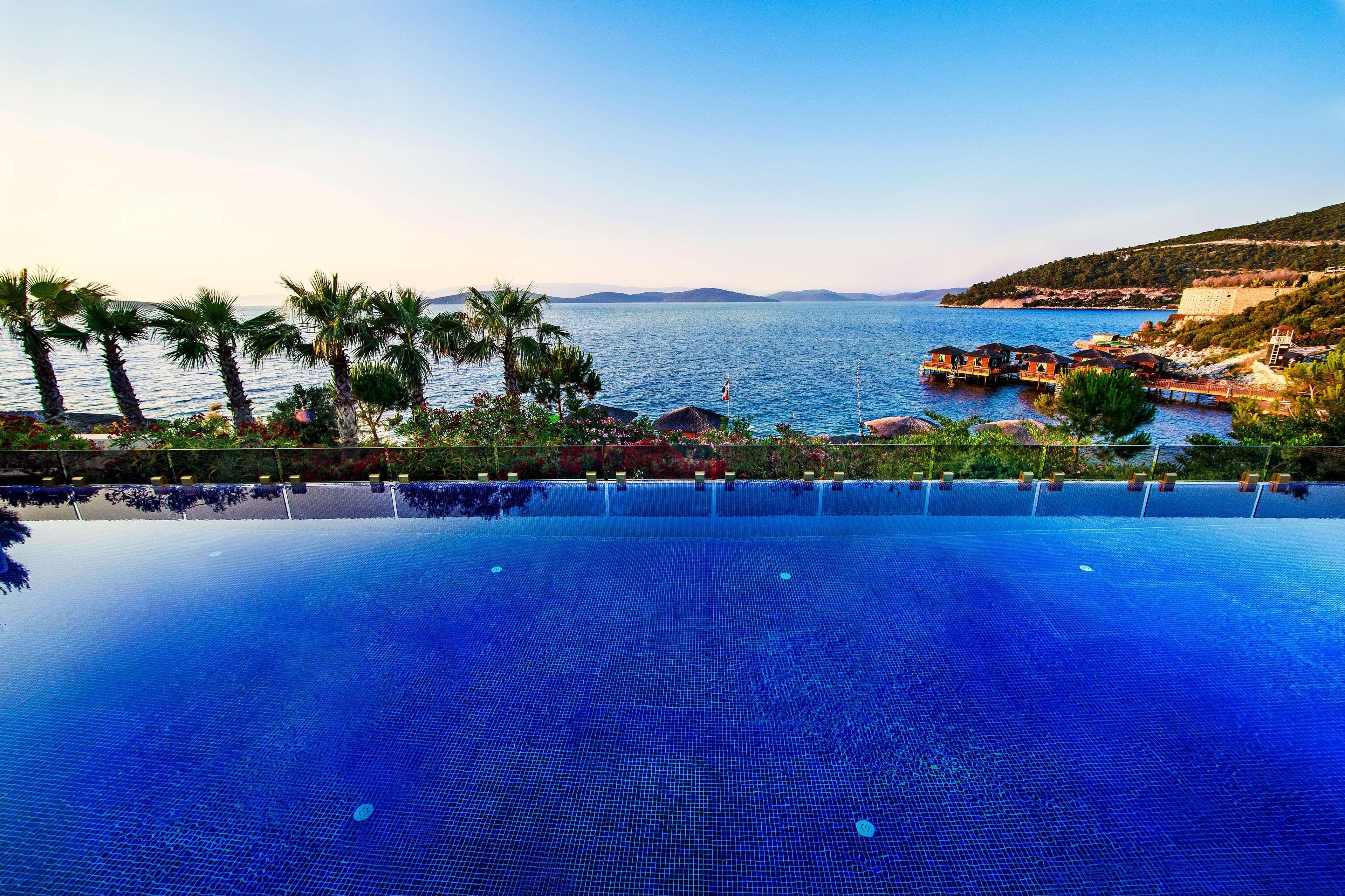 The Plaza Bodrum 토르바 외부 사진