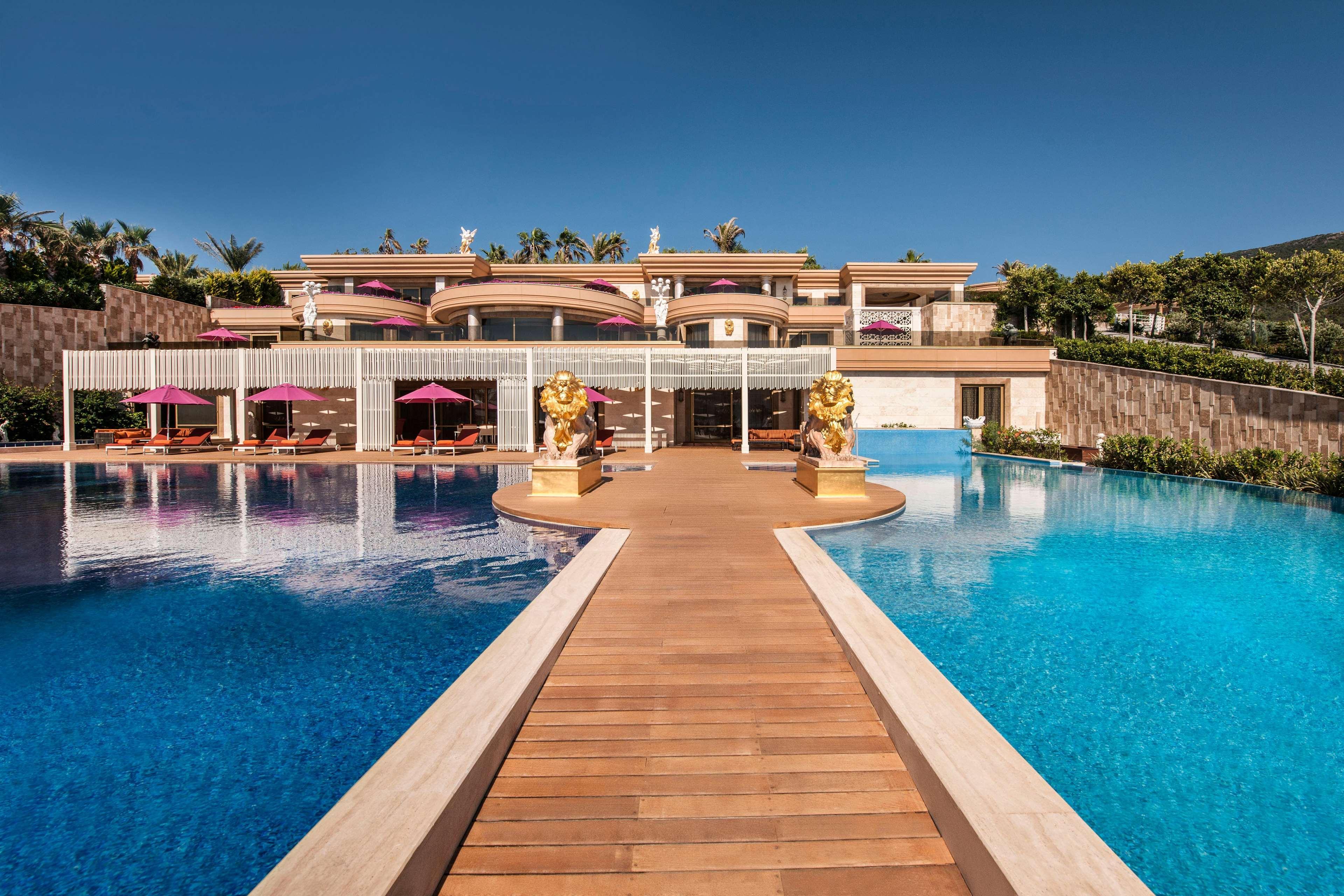 The Plaza Bodrum 토르바 외부 사진