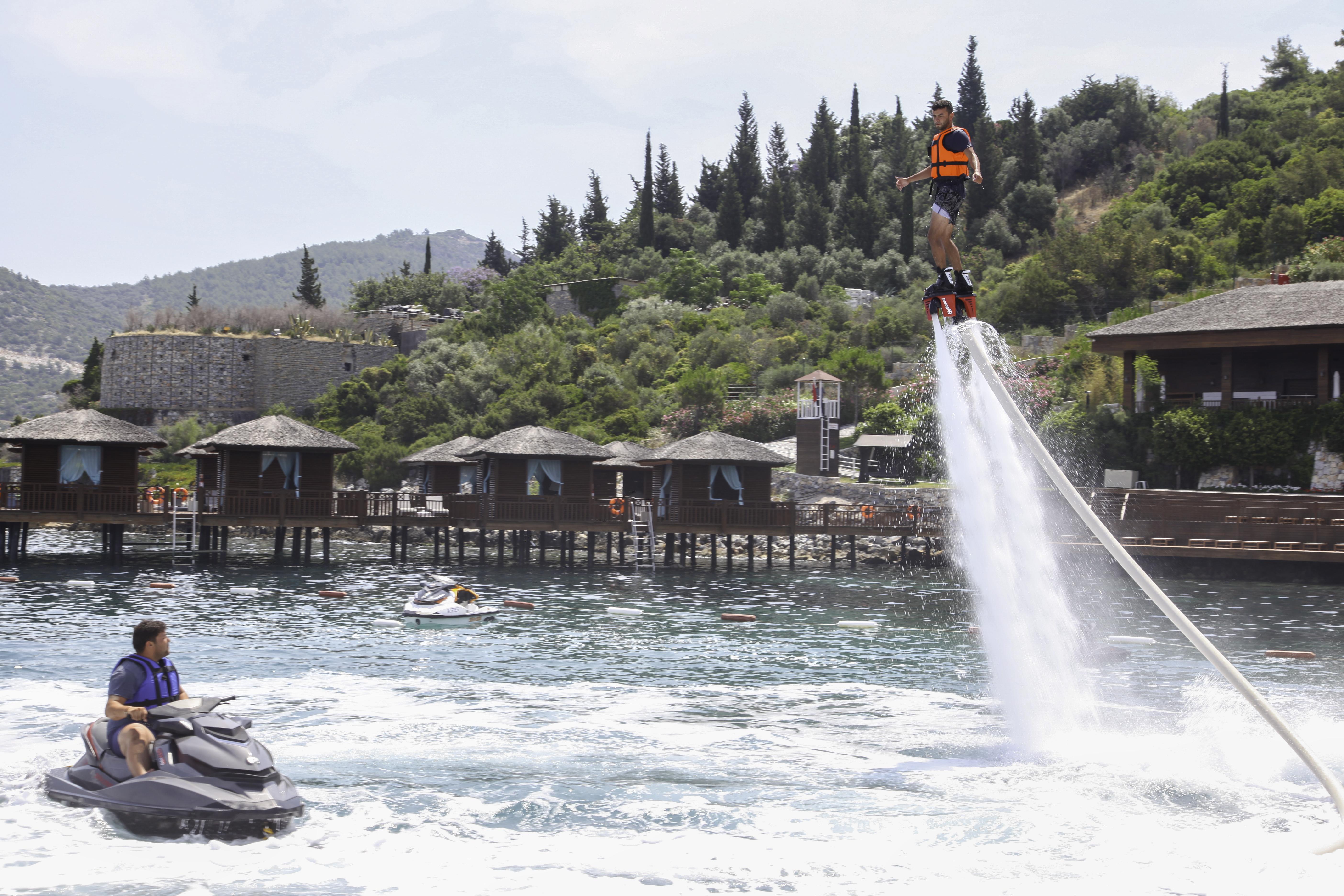 The Plaza Bodrum 토르바 외부 사진