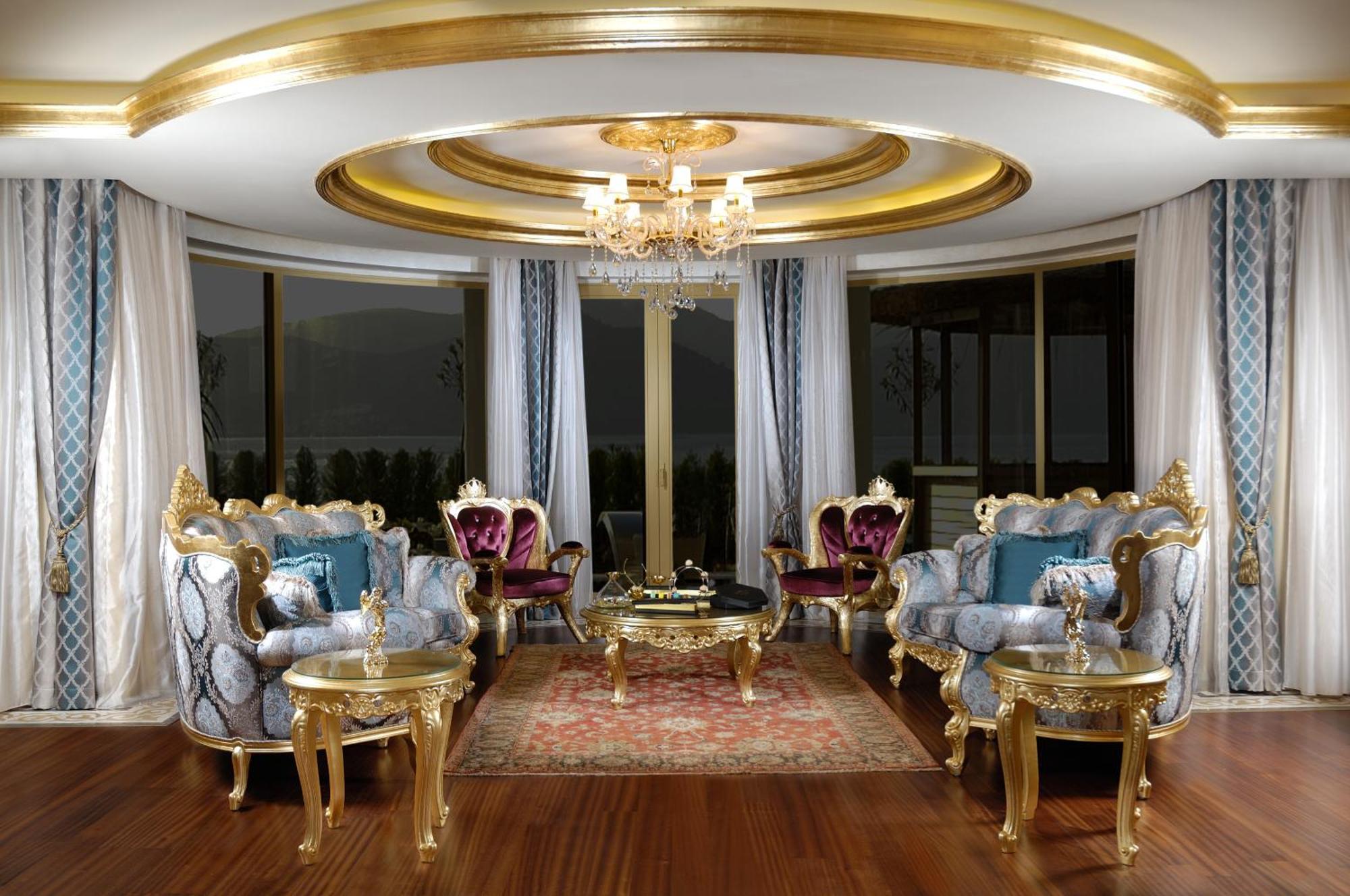 The Plaza Bodrum 토르바 객실 사진