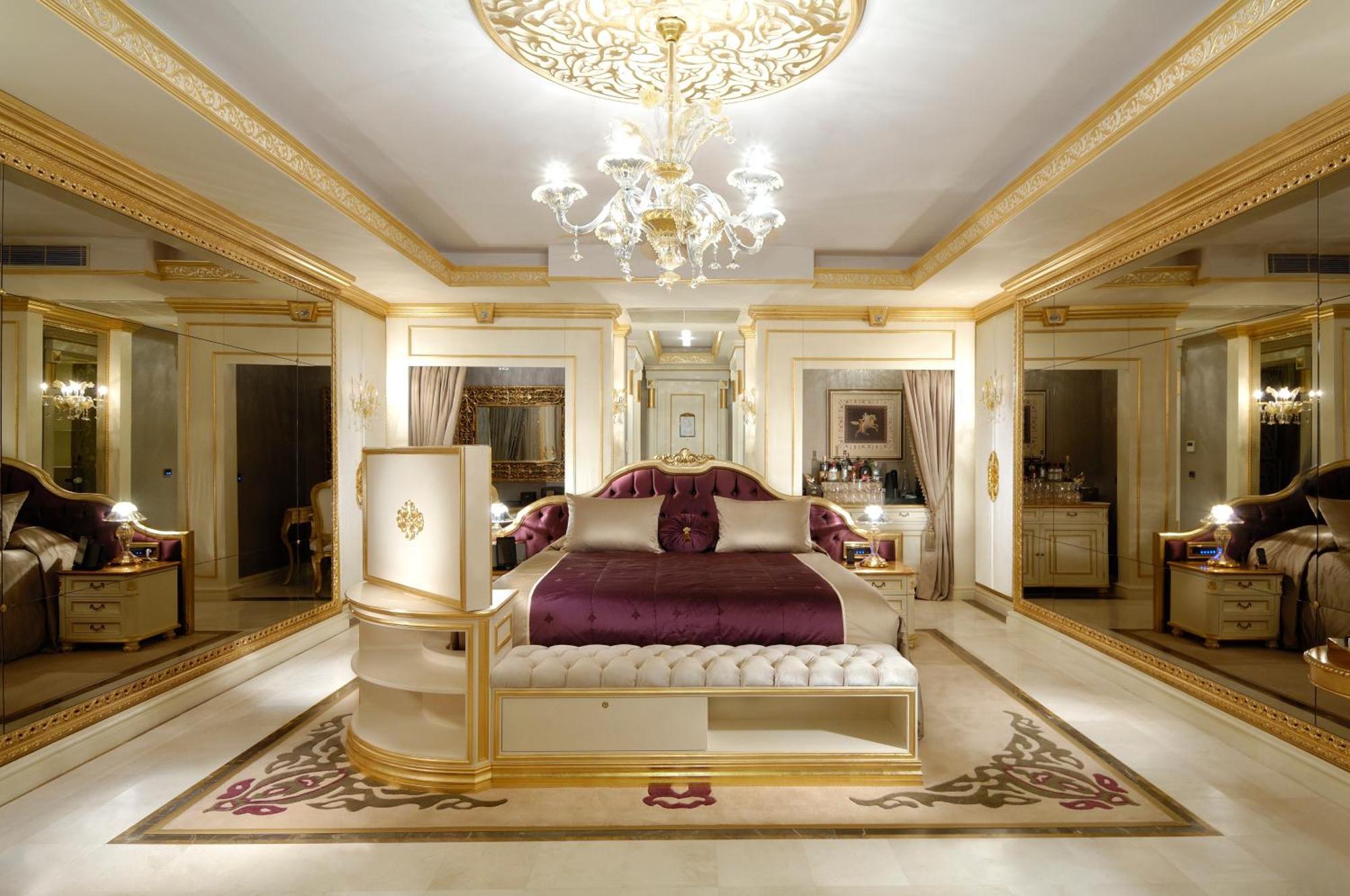 The Plaza Bodrum 토르바 객실 사진